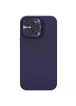 Чохол Silicone Nillkin LensWing Magnetic для Apple iPhone 14 Pro (6.1") Фіолетовий / Deep Purple