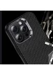 Чехол TPU+PC Carbon with MagSafe для Apple iPhone 14 Pro (6.1") Black