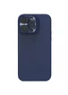 Чохол Silicone Nillkin LensWing Magnetic для Apple iPhone 14 Pro (6.1") Синій / Blue