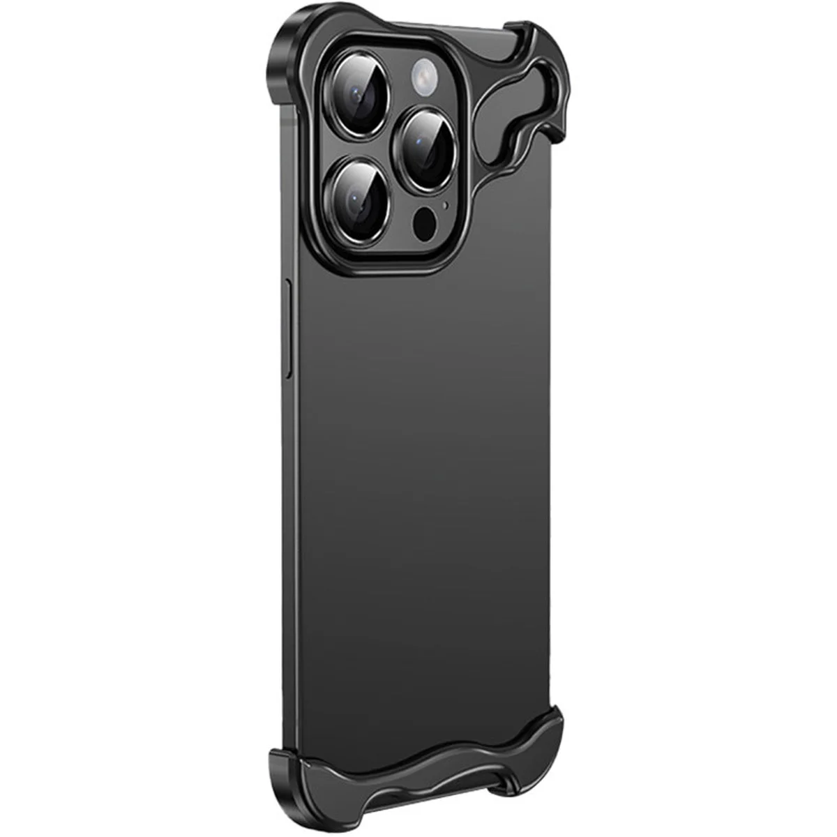 Чохол Bumper для Apple iPhone 14 Pro (6.1") Black