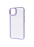 Чехол TPU+PC Lyon Case для Apple iPhone 14 Pro (6.1") Purple