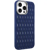 Чехол TPU Ribbio для Apple iPhone 14 Pro (6.1") Blue