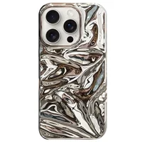 Чехол TPU Sea для Apple iPhone 14 Pro (6.1") Silver