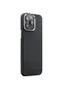 Чехол PC Carbon Protection Slim with MagSafe для Apple iPhone 14 Pro (6.1") Black