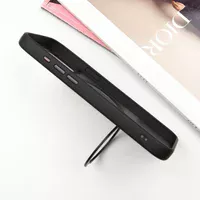 Чехол Ummi Colorful with MagSafe HQ Ring для Apple iPhone 14 Pro (6.1") Black