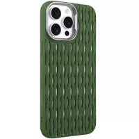 Чехол TPU Ribbio для Apple iPhone 14 Pro (6.1") Green