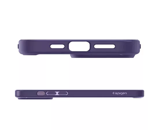 Чехол SGP Ultra Hybrid Mag для Apple iPhone 14 Pro (6.1") Фиолетовый