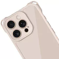 Чехол TPU CrossBody with straps для Apple iPhone 14 Pro (6.1") Antique White