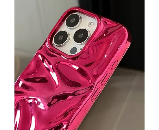 Чохол TPU Sea для Apple iPhone 14 Pro (6.1") Red