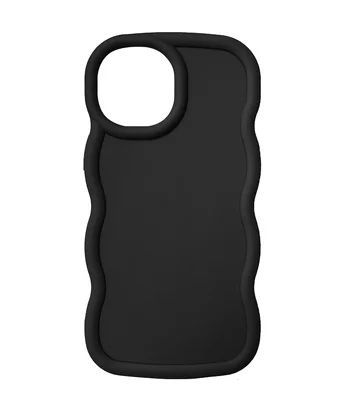 Чохол TPU Ripple для Apple iPhone 14 Pro (6.1") Black