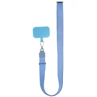 Чохол TPU GETMAN Cat with straps для Apple iPhone 14 Pro (6.1") Blue