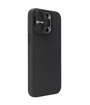 Чехол Silicone Nillkin LensWing Magnetic для Apple iPhone 14 Pro (6.1") Черный / Black