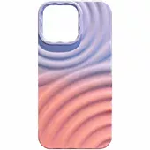 Чехол TPU ColorWave для Apple iPhone 14 Pro (6.1") Dasheen / Peach