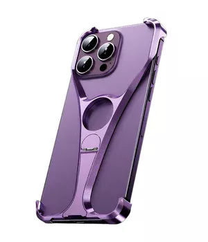 Чехол Bumper Y для Apple iPhone 14 Pro (6.1") Purple