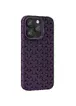 Чехол TPU Weaving для Apple iPhone 14 Pro (6.1") Purple
