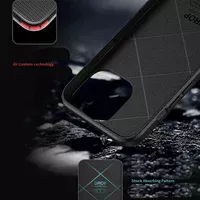 Чехол TPU BlackWood для Apple iPhone 14 Pro (6.1") Черный