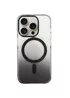 Чохол TPU+PC Phantom with MagSafe для Apple iPhone 14 Pro (6.1") Black