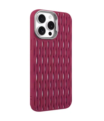 Чохол TPU Ribbio для Apple iPhone 14 Pro (6.1") Red