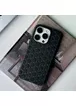 Чехол TPU Weaving для Apple iPhone 14 Pro (6.1") Black