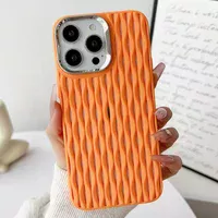 Чехол TPU Ribbio для Apple iPhone 14 Pro (6.1") Orange