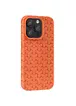 Чохол TPU Weaving для Apple iPhone 14 Pro (6.1") Orange