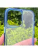 Чохол TPU+PC Incline для Apple iPhone 14 Pro (6.1") Blue