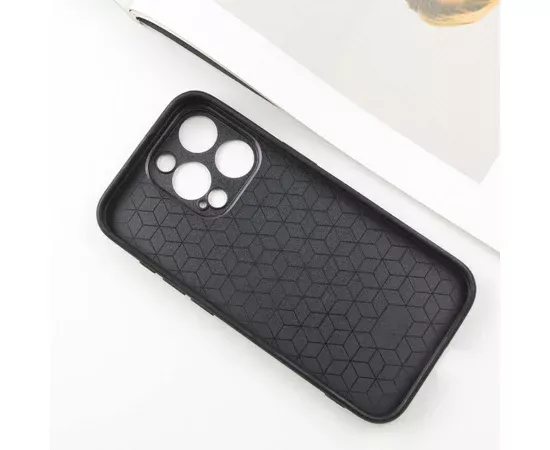 TPU+PC чохол Prisma Fluffie для Apple iPhone 14 Pro (6.1") Capybara