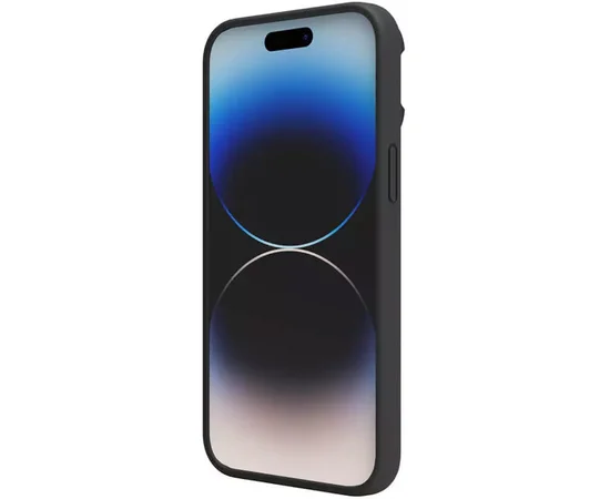 Чехол Silicone Nillkin LensWing Magnetic для Apple iPhone 14 Pro (6.1") Черный / Black