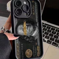 TPU чохол Prestige для Apple iPhone 14 Pro (6.1") Dollar