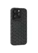 Чехол TPU Weaving для Apple iPhone 14 Pro (6.1") Black