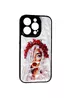 TPU+PC чехол Prisma Ladies для Apple iPhone 14 Pro (6.1") Ukrainian Girl