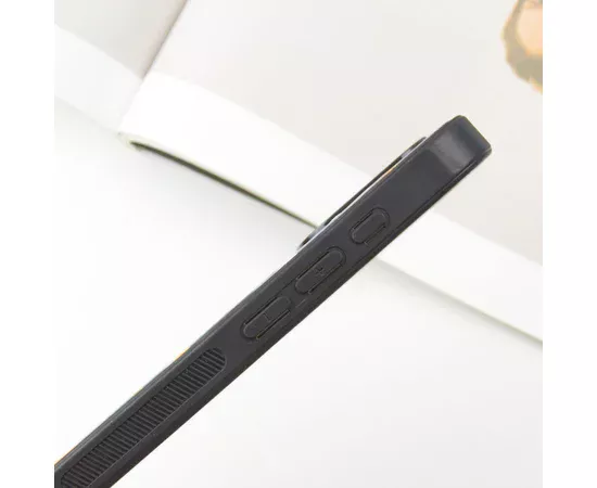 TPU+PC чохол Prisma Fluffie для Apple iPhone 14 Pro (6.1") Capybara