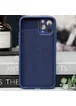 Чохол TPU+Glass Sapphire Midnight with MagSafe для Apple iPhone 14 Pro (6.1") Синій / Deep navy
