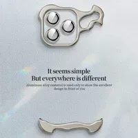 Чехол Bumper для Apple iPhone 14 Pro (6.1") Titanium