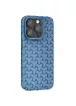 Чохол TPU Weaving для Apple iPhone 14 Pro (6.1") Blue