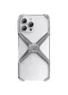 Чохол Bumper X для Apple iPhone 14 Pro (6.1") Titanium