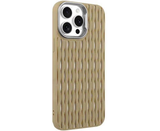 Чехол TPU Ribbio для Apple iPhone 14 Pro (6.1") Sand