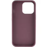 TPU чехол Bonbon Metal Style для Apple iPhone 14 Pro (6.1") Бордовый / Plum