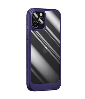 Чохол TPU+PC Pulse для Apple iPhone 14 Pro (6.1") Purple