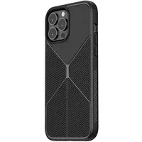 Чехол TPU BlackWood для Apple iPhone 14 Pro (6.1") Черный