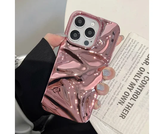 Чехол TPU Sea для Apple iPhone 14 Pro (6.1") Shampan