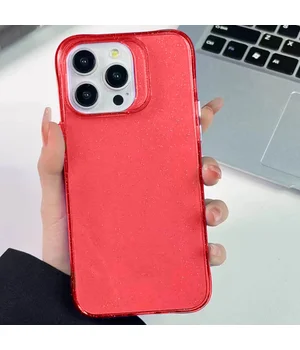 Чохол TPU Radiance для Apple iPhone 14 Pro (6.1") Red