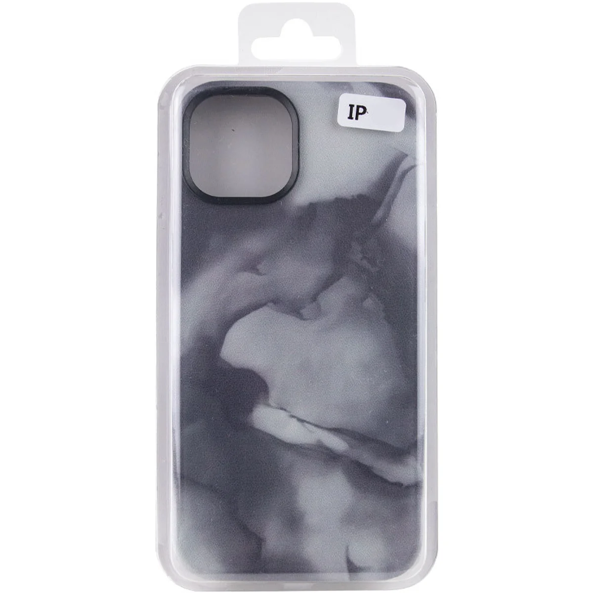 Кожаный чехол Figura Series Case with MagSafe для Apple iPhone 14 Pro (6.1") Black