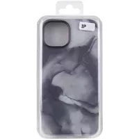 Кожаный чехол Figura Series Case with MagSafe для Apple iPhone 14 Pro (6.1") Black