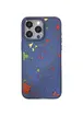 Чохол TPU+PC Flush with MagSafe для Apple iPhone 14 Pro (6.1") Dark blue