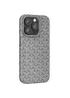 Чохол TPU Weaving для Apple iPhone 14 Pro (6.1") Grey