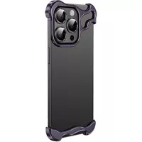 Чехол Bumper для Apple iPhone 14 Pro (6.1") Purple