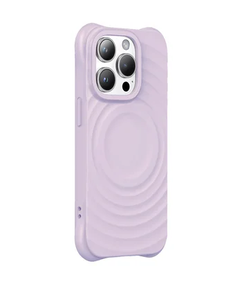 Чохол TPU Orbit with MagSafe для Apple iPhone 14 Pro (6.1") Dasheen