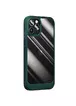 Чохол TPU+PC Pulse для Apple iPhone 14 Pro (6.1") Dark Olive