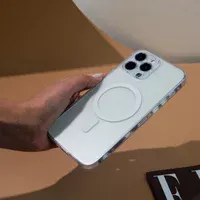 Чохол TPU+Glass Firefly для Apple iPhone 14 Pro (6.1") Матовий